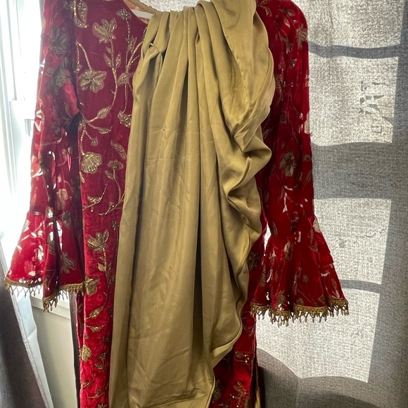 Pakistani shalwar kameez 2 piece - Picture 5 of 5